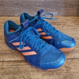 Adidas Lux Hockey Blue Shoe Trainers Mens UK 8