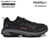 MERRELL BOYS GIRLS  WATERPROOF WALKING  HIKING RUNNING TREKKING OUTDOOR TRAINERS