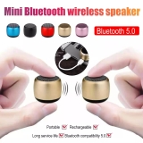 *Portable Bluetooth Speaker Small Bass Music Loud Sound Wireless Mini Speakers