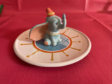 DISNEYLAND PARIS DUMBO CHINA TRINKET JEWELLERY DISH TRAY BNWT