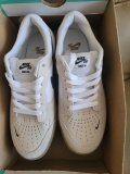 Nike SB Force 58 Suede Mens Trainers, Uk Size 4,5 Eur 37, 5. New