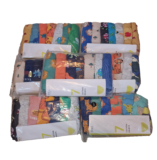 Ex M & S Boys Pants Briefs 7 Pack 2-10 Years NEW