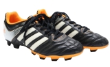 ADIDAS G63735 Sneakers Men’s UK 8 Soccer Football Boots Cleats Black