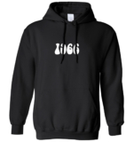 1966 Year Birthday Anniversary Mens Womens Hoodie