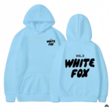 Adult Hoodies Casual Pocket Pullover Jumpers Tops Womens Mens Sweatshirt Printed