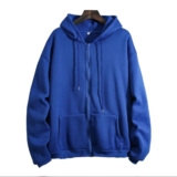 Printed Womens Hoodie Long Sleeve Lightweight Sportswear for All Seasons