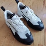Y-3 White Black Sneakers 29cm | Adidas Yohji Yamamoto Men’s Shoes From Japan