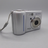 Samsung Digimax S600 6.0MP Compact Digital Camera Silver Tested