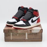 DZ5485-106 Nike Air Jordan 1 Retro High OG Black Toe Reimagined (Men’s)
