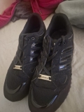 Adidas Zx 750 Size 5   Good Condition Been Warn Once Little Tear Left Shoe