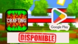 CRAFTING AND BUILDING VA A VOLVER! HABLE CON SU CREADOR
