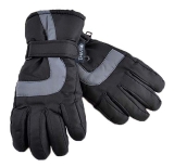Kids Thinsulate Ski Gloves for Winter | THMO | Waterproof Fleece Lined Gloves