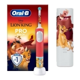 Oral-B Pro Kids Electric Toothbrush – Lion King