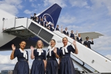 Lufthansa takes off for Oktoberfest 2026 in new traditional Bavarian costume