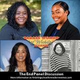 Meet the Panelists for The End Panel Discussion