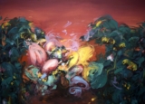 Jay Chung Turns Oil and Canvas Into Textured, Contemporary Statements Worth a Second Look » Design You Trust — Design Daily Since 2007