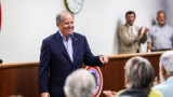 Doug Jones says his first act as governor will be expanding Medicaid
