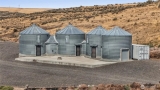 Inside a Homesteader Retreat That Uses Grain Silos for Unique Living Space