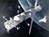 Manned Orbital Systems Concept – Aerospace Projects Review Blog