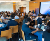 From Science Fiction to Standard Operating Procedure: Wharton’s Third AI and the Future of Work Conference