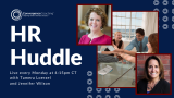 HR Huddle: Finish the Year Strong and Prepare Your People for What’s Next