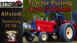 BangShift.com Big League Tractor Pulling LIVE From Germany! Check Out The Wheels Up, Dirt Flying, Action From Alfstedt!