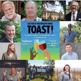 A Toast! To Washington wine
