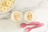 Banana Overnight Oats (Quick!)