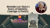 Bookaholic Podcast — She Transitioned at 71: Richelle Lee Slota’s Story of Identity, Courage & Poetry