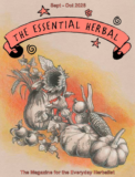 September October 2026 Essential Herbal Magazine