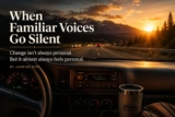 When Familiar Voices Go Silent