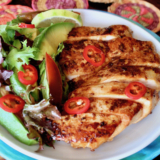 Tequila Lime Chicken | Cooking On The Weekends