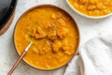 Curried Butternut Squash Soup – Plant-Based on a Budget