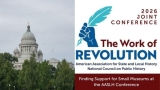 Finding Support for Small Museums at the AASLH Conference – AASLH