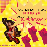 How to Level Up Your Parenting: Unleashing the Supermom Within