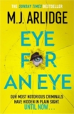 REVIEW: ‘Eye for an Eye’ by M. J. Arlidge