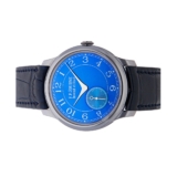 This Is Why The Clean FP Journe Chronomètre Bleu Is So Valuable
