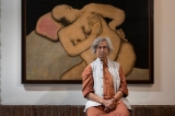 Jogen Chowdhury, ‘Towering Pillar’ of Indian Modern Art, Dead at 87