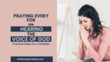 Practical Steps For A Christian