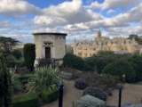Arriving at Harlaxton Manor | Study Abroad with The University of Alabama