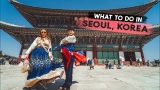 First Time in South Korea | Exploring Seoul with a local!