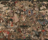 “Excavation Record I – Sayonara” by Artist Kosuke Ajiro