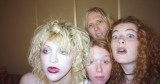 Inside the grunge golden age with Hole’s former bassist
