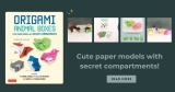 Origami Animal Boxes Review | Castle View Academy