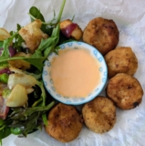 Croquettes aux Crevettes – Retro Food For Modern Times