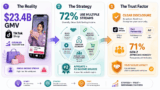 TikTok Shop Hit $23.4 Billion in GMV, and 72% of Creators Now Juggle Multiple Income Streams