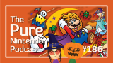 Halloween special epsiode! Pure Nintendo Podcast E186