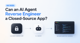 Can AI Agents Reverse Engineer Apps? REA Tool Tested