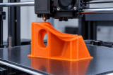 Eliminating Heat Creep and Sagging in Industrial 3D Printing