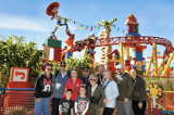 Multi-Generational Deluxe Disney Vacation Booked With Points